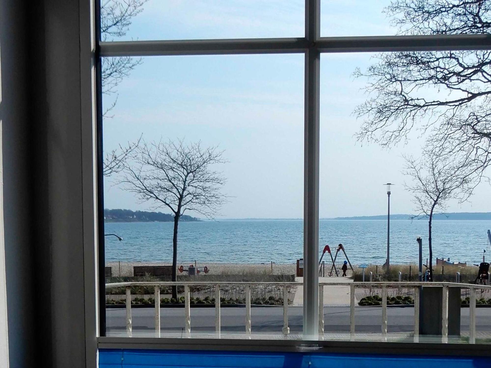 Appartement Foerdeblick Am Strand Von Wassersleben App 631 Harrislee Exterior photo