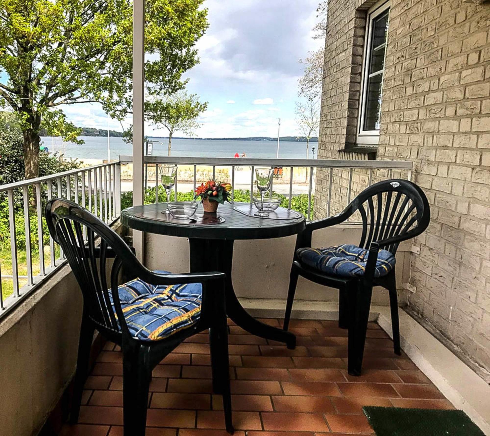 Appartement Foerdeblick Am Strand Von Wassersleben App 631 Harrislee Exterior photo